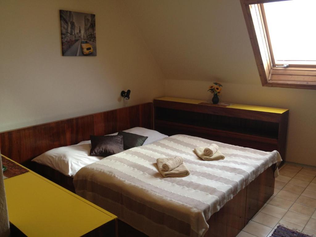 Asso Penzion ボイニツェ 部屋 写真